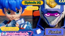 Metal Cardbot S Mini Series (Episode 26)