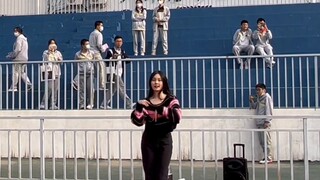 【ชมรมเต้นรำโรงเรียนมัธยมต้นเทียนจินหมายเลข 1 | การแสดงการกุศล | โผล่】
