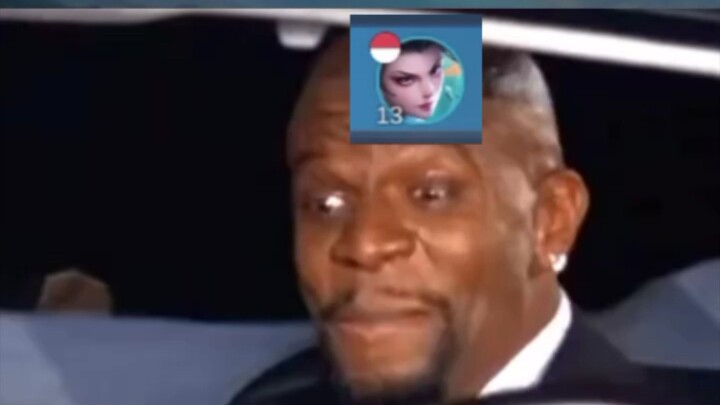 ketikan montoon sedang bercanda