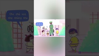 Nhiều Đất Diễn #nhatvl #truyentranh #comics #truyentranhhaihuoc
