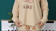 جدیدترین رنگ‌بندی‌های ست بلوز و شلوار مدل لایک اسمارتیز