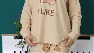 جدیدترین رنگ‌بندی‌های ست بلوز و شلوار مدل لایک اسمارتیز