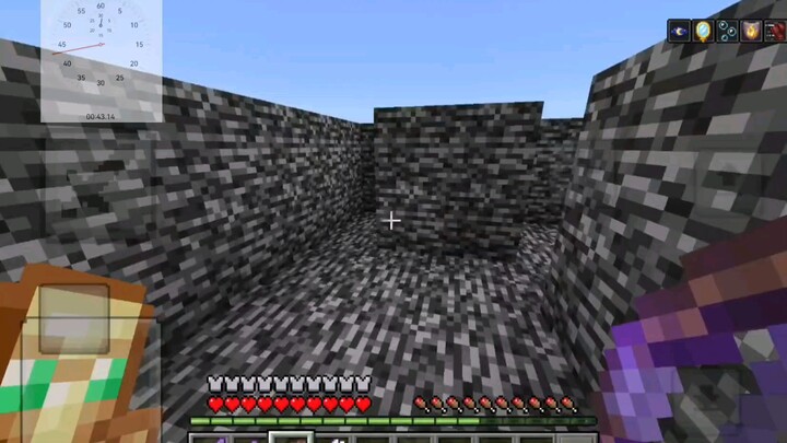[MC] World Premiere! Unprecedented: Defeated a Single Woodworm Solely with an Alloy Set