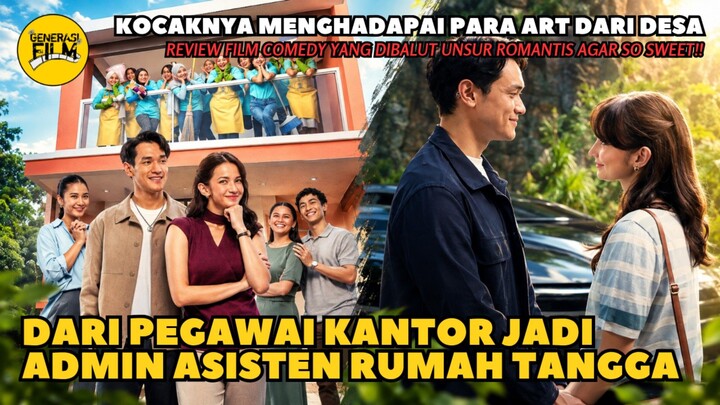 🎬 AGENSI RUMAH TANGGA (2026)‼️