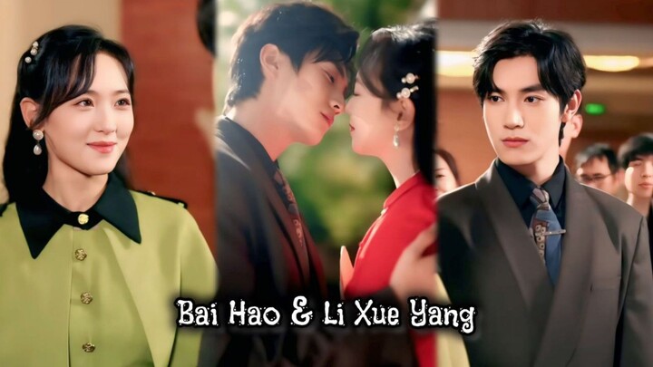 {Bai Hao & Li Xue Yang} "Aku masuk buku & suamiku terlahir kembali, akan aku buat dia cinta padaku"