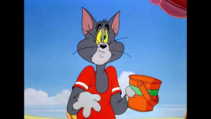 Tom und Jerry auf Deutsch _ Niemals ein langweiliger Tag _ WB Kids
