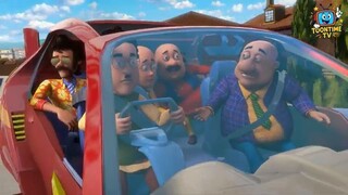 Missing Tower  और Magic Cannon  ball की mystery_ _ Motu Patlu