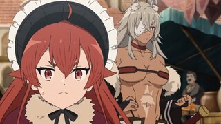 Mushoku Tensei Season 1 Episode 6 Hindi Dubbed | Anime Wala