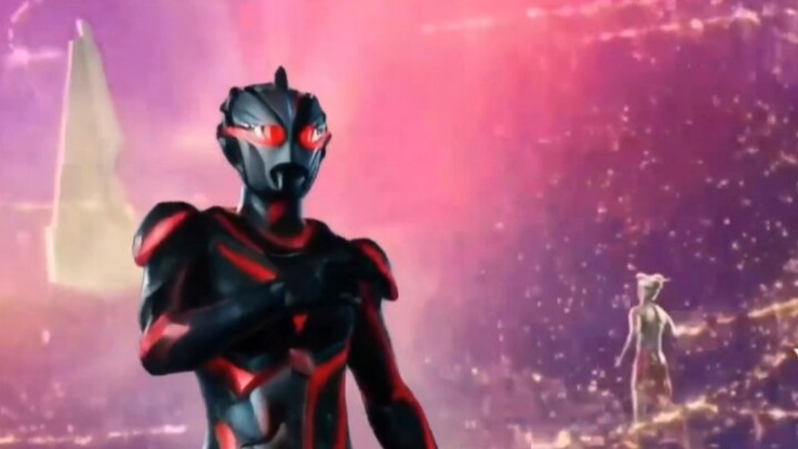 Dark Zagi gave Belia the Dark Armor