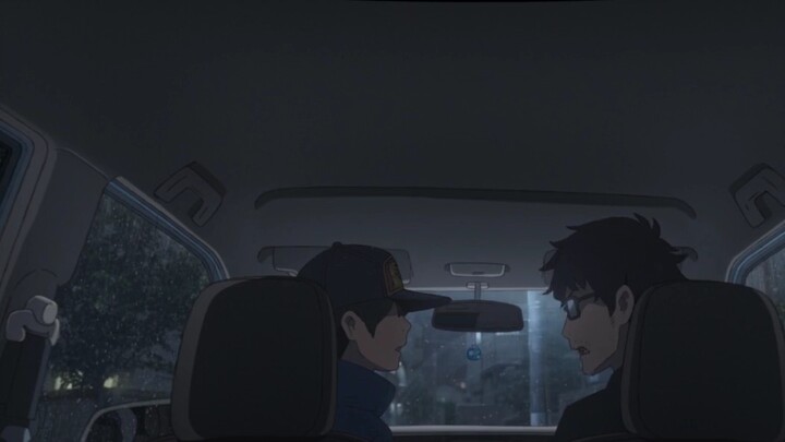 “คุณเป็นผู้ใหญ่แล้ว เด็กชาย”