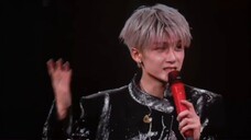 "The stage I bring to you next time will definitely be a better one. I don't know if the person who