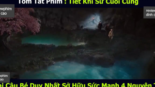 nawg lực 4 nguyên tố p4 #reviewphimdinhcao