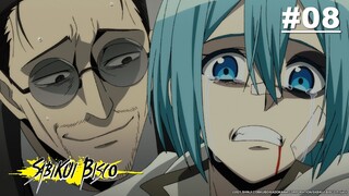 Sabikui Bisco - Episode 08 [English Sub]
