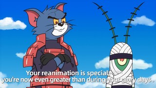 Madara Tom vs ninja jarry