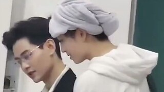那些长在审美点上的男生