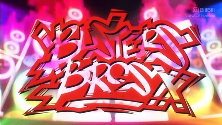 Hypnnosis Mic: Division Rap Battle