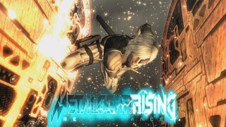 NYICIP METAL GEAR RISING REVENGEANCE