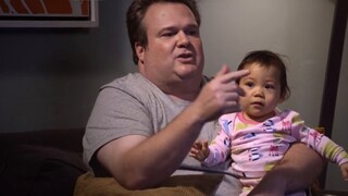 [Modern Family] It turns out that Cam gave Lily her death metal taste