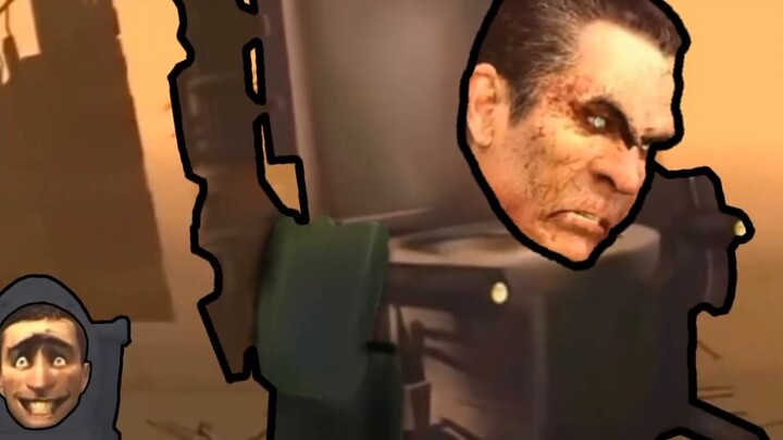 The toilet's prejudice is a Titan