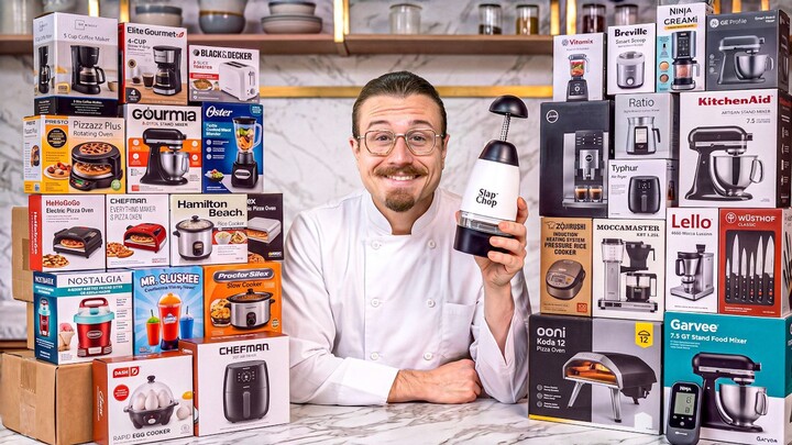 I Tested The Cheapest VS Most Expensive Kitchen Gadgets