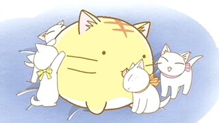 เรื่องราวการเติบโตของพ่อดูดู: ภาระสุดน่ารักสี่อย่าง