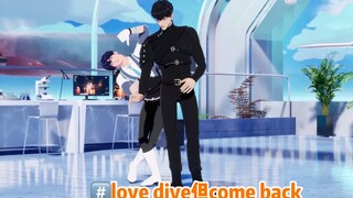 【PLAVE/中字】230410 艺俊的理想VS现实（8分钟速成love dive）