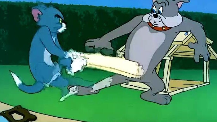 ทอมบ้าตาย พังบ้านสไปค์อีกแล้ว #แมวกับหนู #แอนิเมชั่นสมัยเด็ก #แอนิเมชั่นตลก #คลิปแอนิเมชั่น