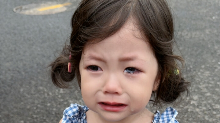 The tears I’d been holding back finally burst forth the moment I could no longer see my brother.