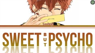 [Switching Vocals] Tokyo Revengers -Sweet But Psycho- Lyrics