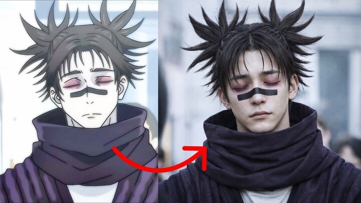 เมื่อ “ดาบพิฆาตอสูร” หลุดเข้ามาในโลกแห่งความจริง! ความกดดันของโกะโจ ซาโตรุ รู้สึกได้แม้ผ่านหน้าจอ…