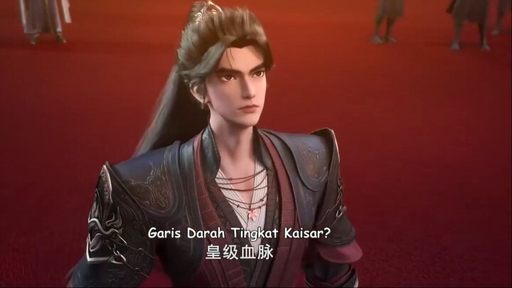 Martial God Asura S2 Eps 4 Subtitle Indonesia HD