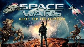 SPACE WARS: Quest for the deepstar | ENGLISH - FULL MOVIE