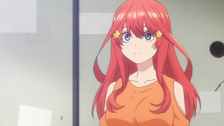 [The Quintessential Quintuplets] May: Didn’t you sexually harass me before?