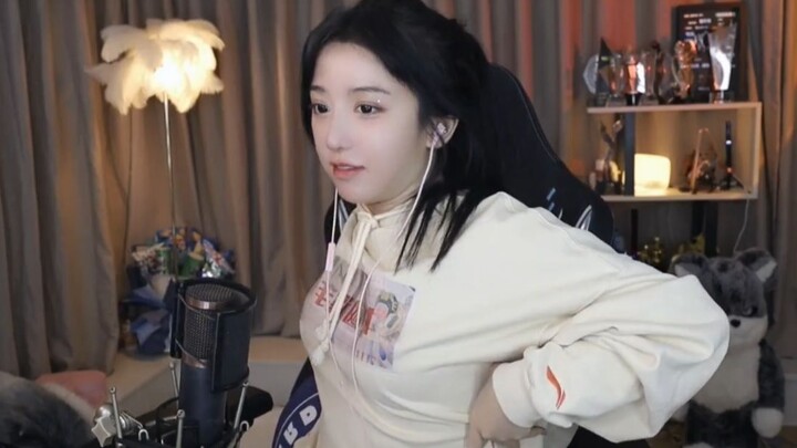 ต๋ายเหม่ยเอ๋อร์: ฉันไม่อยากเบียดจริงๆนะ