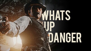 có chuyện gì nguy hiểm [Red Dead Redemption 2 · GMV]