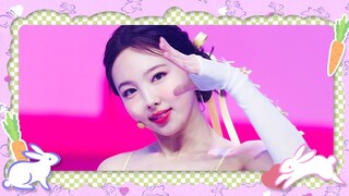 [TWICE - Talk that Talk] 2023, Year of the Rabbit Special | #엠카운트다운 EP.781