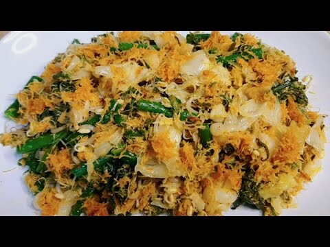 Resep Urab Sayur Enak Simpel Dan Gak Mudah Basi Tahan Sampai 2 Minggu Tanpa Pengawet‼