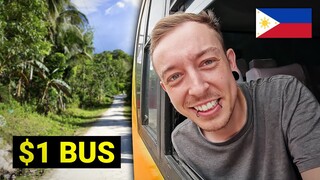 Travelling like a Local in the Philippines! 🇵🇭