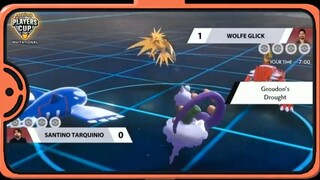 [BÌNH LUẬN TRẬN ĐẤU] Wolfe Glick vs Lantino Tarquinio - Player Cup VGC 2021 Invi