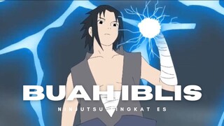 BUAH IBLIS Ninjutsu Tingkat Es