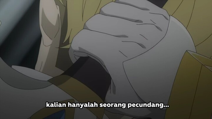 My Gift Lvl 9999 Unlimited Gacha Episode 11 - Nazuna Vs Hardy