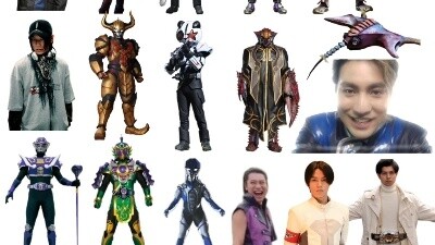 Special effects Ge Liang list, the most correct on the Internet