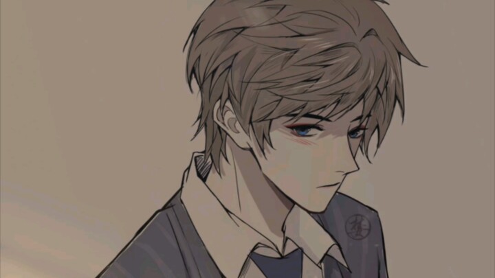 【Yuange x Xishi】“I’m happy to play the supporting role, loving you in secret from everyone”