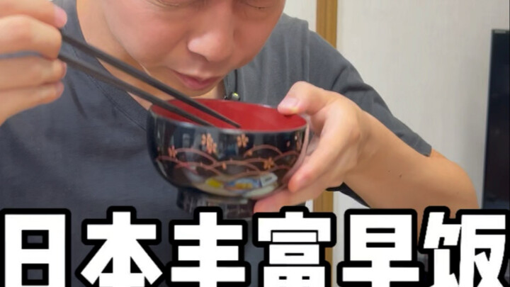 Bữa sáng phong phú của Nhật Bản