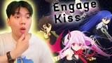 Mature Romance in MY Harem Anime??? | Engage Kiss