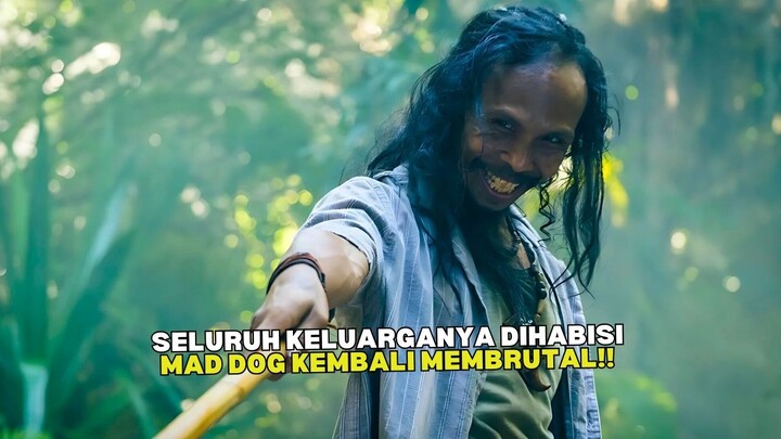 Bangga...‼️Wajib nonton...‼️Movie hoolywood baru kang yayan ruhian atau mad dog