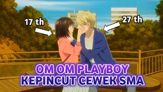 UMUR HANYALAH ANGKA,  REKOMENDASI ANIME CINTA BEDA UMUR