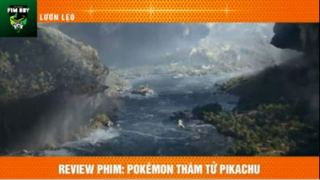 REVIEW PHIM : Thám tử thú (p10) #rvphimkhoahoc