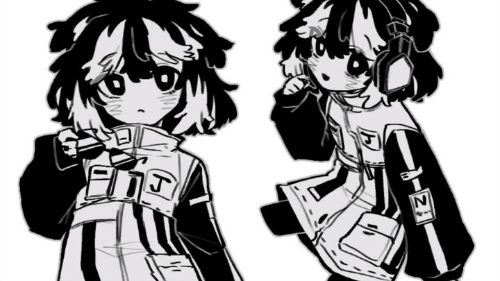 My favorite Korean fanboy/girl admin—no one’s allowed to snatch them! This is the first time I’m han