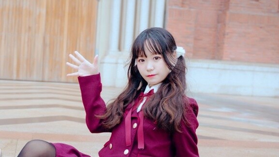 [ Sherry ] Touch the sky ♥ Love is irreplaceable, here is the future I look forward to ♥